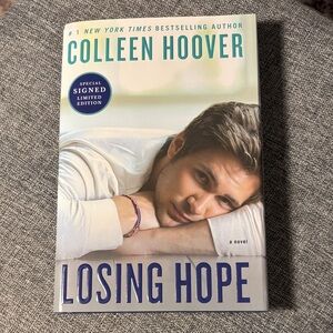 Colleen Hoover Losing Hope
